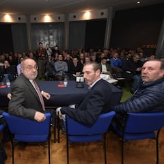 Las imágenes del Encuentro con los Ases en Gijón