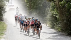 Bernal revienta a Evenepoel