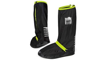 ¿Cómo equiparse para la lluvia? Reunimos los accesorios básicos para no mojarse