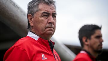 Andrés Pérez critica a Jorge Da Silva por sus declaraciones tras la derrota de América de Cali ante La Equidad.