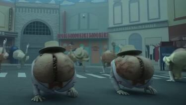 Doom Patrol la lía parda en el tráiler de su temporada 4: los héroes más irreverentes vuelven en diciembre