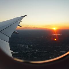 El vuelo más largo del mundo