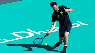 Murray podría volver a competir en dos Challengers