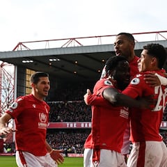 Las cinco claves del Nottingham Forest ante Leeds United