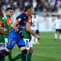 “Me di cuenta...”: el secreto del gol que humilló a Colo Colo