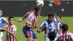 La cabeza de Agirretxe inaugura la temporada