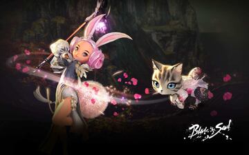 Ilustraci¨®n - Blade & Soul (PC)