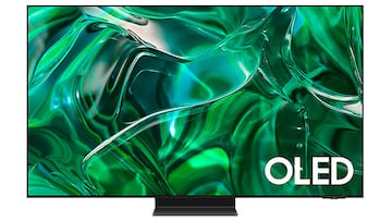 Televisor Samsung OLED de 65 pulgadas.