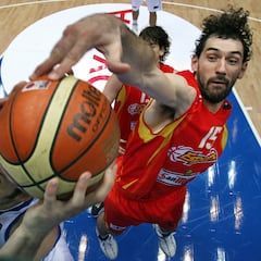 Y por fin, Garbajosa