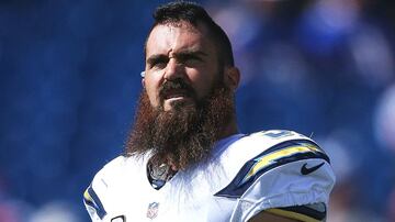 Las barbas más importantes del deporte en EU. Míralas aquí: