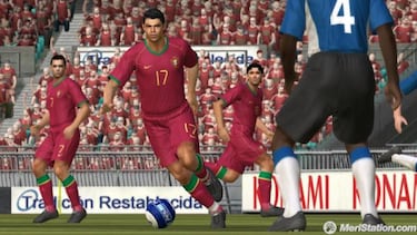 [GC] Pro Evolution Soccer 2008, Impresiones
