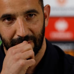 Amorim: “Nico Williams es un jugador especial”