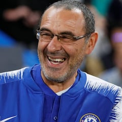 Sarri: "Hazard se queda aquí"