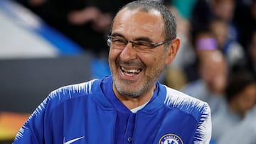 Sarri: "Hazard se queda aquí"