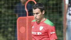 Bielsa sacrifica a Orbaiz para no frenar a Galarreta