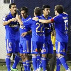 El gran registro de la U en sus visitas a Perú por Libertadores