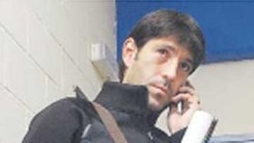 <b>POSIBILIDADES</b>. "Ahora no vamos de primerizos al Bernabéu. Eso es una ventaja"