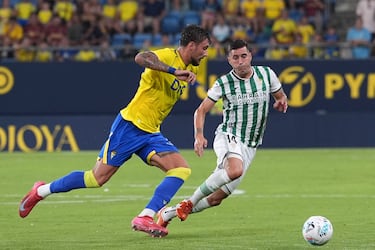 Los posibles movimientos del Cádiz en el mercado de enero