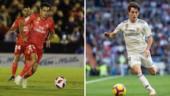 Odriozola and Reguilón step up in place of Carvajal and Marcelo