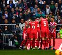 Real Madrid 1 - Girona 2: resumen, resultado y goles