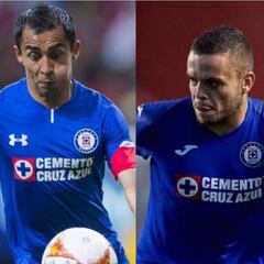 Posible 11 de Cruz Azul para la final de la Leagues Cup