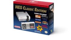 NES Mini volverá a las tiendas el 29 de junio