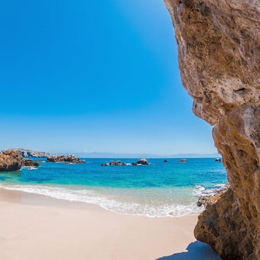 Así es la Playa del Amor, la famosa playa de las Islas Marietas: dónde está y por qué se llama así