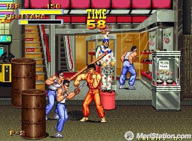 SNK Arcade Classics Vol. 1