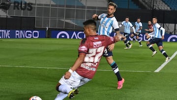 Seguí el partido, en vivo y en directo, del Racing vs Central Córdoba, correspondiente a la fecha 8 del Torneo de Liga Profesional, en As.com