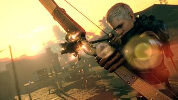Metal Gear Survive lidera las descargas digitales de PS4 en Japón