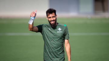 01/06/20  ENTRENAMIENTO DEL BETIS    PROTOCOLO CORONAVIRUS   COVID-19 GRUPO
 BORJA IGLESIAS 