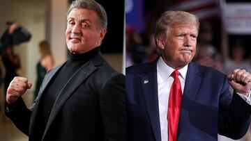 El pastizal que ha pagado Sylvester Stallone por ingresar en el club privado de Donald Trump