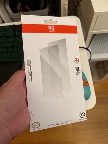 Este mando para Switch 2 derrota al drift añadiendo el mecanismo que Nintendo no incluyó en el Pro