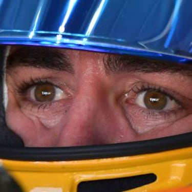 Alonso: "Muchas cosas pueden salir mal, pero estoy preparado"