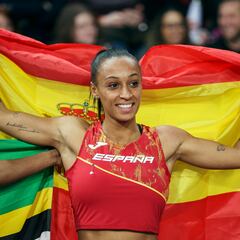 “Me retiraron hace 20 meses y aquí estoy ganando una medalla para España”