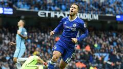 Hazard mutes transfer rumours by praising Chelsea 'family'