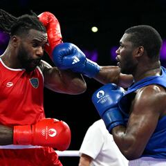 The reason why boxers can’t have beards while competing at the 2024 Olympics in Paris