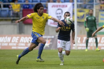 07/05/16 PARTIDO SEGUNDA DIVISION GRUPO IV  CADIZ - UCAM MURCIA  ARIDANE