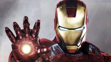 Record Guinness para el Iron Man brit¨¢nico y su traje volador