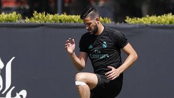 Kiko Casilla podr&iacute;a salir de inicio el s&aacute;bado. 