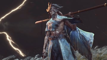 Sekiro: Shadows Die Twice es un videojuego muy exigente, por lo que casi cualquier enemigo o jefe podra haberse colado en esta seleccin. Sin embargo, no hay mayor desafo que el temible jefe final: una batalla muy larga a travs de varias fases, en la que un solo despiste lleva a una muerte segura.