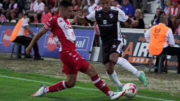 Unión 1 - 0 Platense: resumen, goles y estadísticas