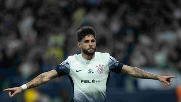 La redención de Yuri Alberto