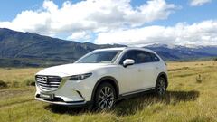 Nuevo Mazda CX-9 en Chile: un SUV de respuesta inmediata