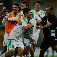 Acusan a jugador Sub 20 de Irak de abuso en contra de trabajadora de un hotel en Argentina