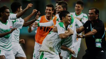 A un día del inicio de la Copa del Mundo Sub 20 en Argentina, la selección de Irak se encuentra en el foco de atención por un presunto caso de abuso.