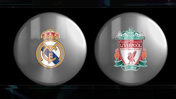 Champions League focus - Real Madrid v Liverpool