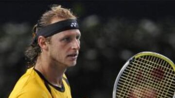 <b>MS PARÍS </b>David Nalbandian.