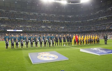 Formación de los equipos.
