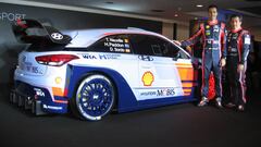 Citroën presenta su C3 WRC para volver a reinar en el Mundial